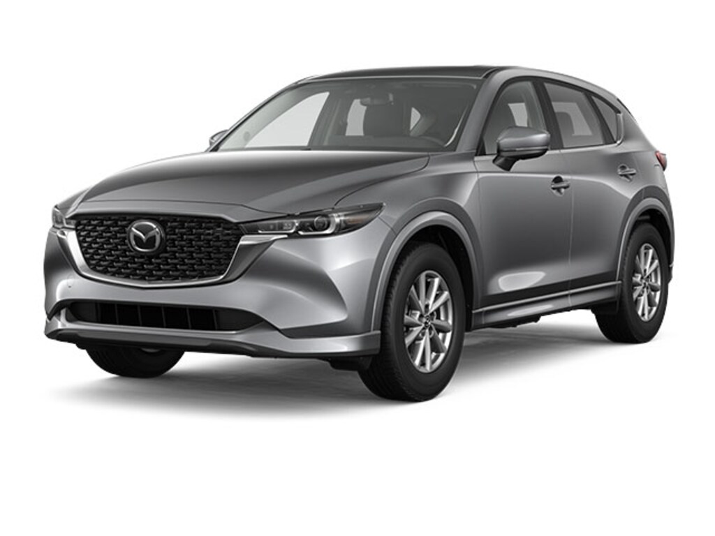 Brand New 2024 Mazda CX5 2.5 S Preferred Package SUV for Sale Kings